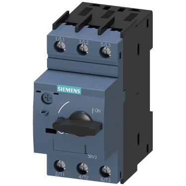 Imagem de Disjuntor Motor Innovations 3RV20 - Siemens | 4,5-6,3A 3RV2011-1GA10