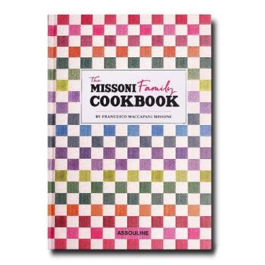 Imagem de The Missoni Family Cookbook - ASSOULINE