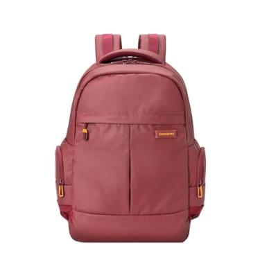 Imagem de Samsonite Mochila Ignition Citadel Vermelha 17"