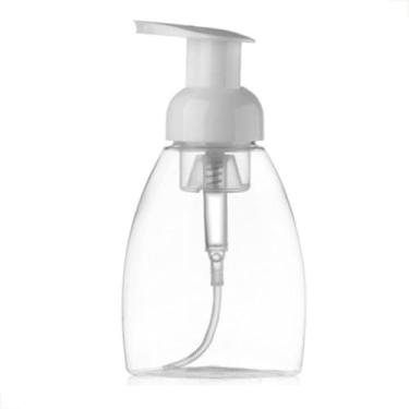 Imagem de Porta Sabonete Liquido Pump De Plastico 300ml Com Espuma