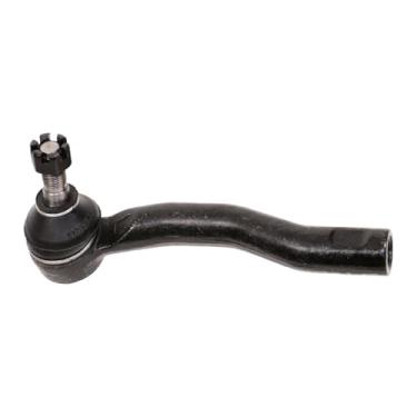 Imagem de TRQ Terminal de direção externo esquerdo dianteiro LF LH compatível com Toyota Corolla 03-08 lado do motorista