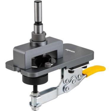 Imagem de Gabarito Para Furação Dobradiça Caneco 35 Mm Vonder