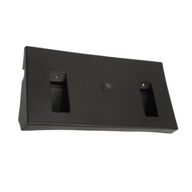 Imagem de Suporte Placa Frontal, 20132017 Ghibli M157, 670025268 Porta de Montagem do para -choque Dianteiro Com Abdômen Premium, Cor Preta, Instalação Simples, Se Encaixa Com Ghibli