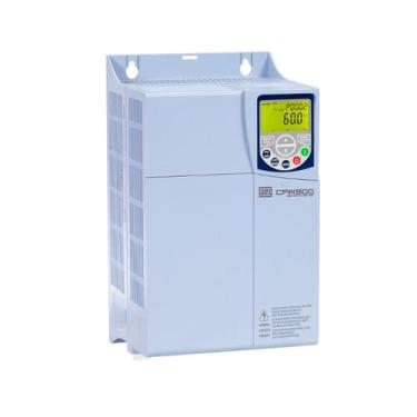 Imagem de Inversor de Frequência Weg CFW500 Trifásico 10CV 220VCA 28A
