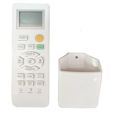 Imagem de XINFUTE 0010401715EK adequado para controle remoto de ar condicionado universal Haier