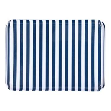 Imagem de Bandeja de frutas, bandeja de sobremesa, bandeja de restaurantes para pratos de frutas, pratos de comida, pratos de sobremesas ou para servir pequenos itens, etc.