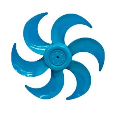 Imagem de Hélice Mondial Maxi Power NV-15 30cm 6 pás Azul Original