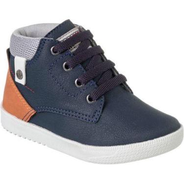 Imagem de Bota Coturno Infantil Unisex Inverno Confortável - Redmax, VITY BOTA, 