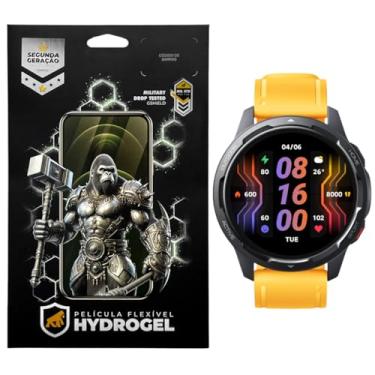 Imagem de Gshield Película Hydrogel HD para Relógio Xiaomi SmartWatch (Watch S1 Active)