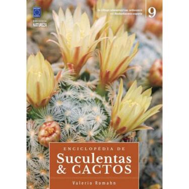 Imagem de Enciclopédia De Suculentas & Cactos - Volume 9