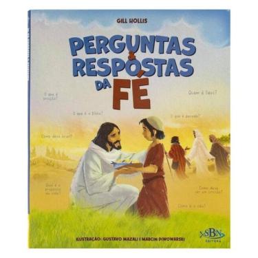 Imagem de Perguntas & Respostas Da Fé