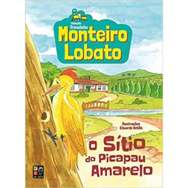 Imagem de Monteiro Lobato - O Sítio Do Picapau Amarelo