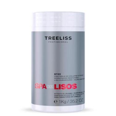 Imagem de Alisamento Tratamento Btox Spa dos Lisos Treeliss - Treeliss profissio