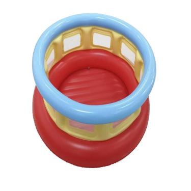 Imagem de Pula Pula Cercadinho Base Vermelha - brink +