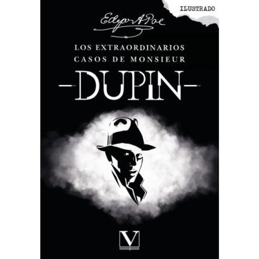 Imagem de Los extraordinarios casos de monsieur Dupin - Espanhol