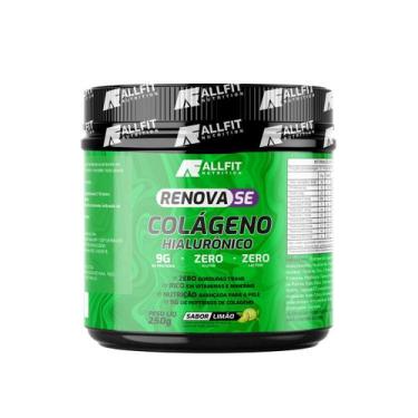 Imagem de Colageno Renova se 250gr Sabor Limão - All Fit