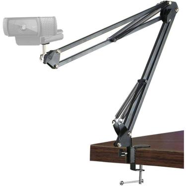 Imagem de Pedestal/Braço Articulado P/Câmera Dslr,Webcam,Rign Light