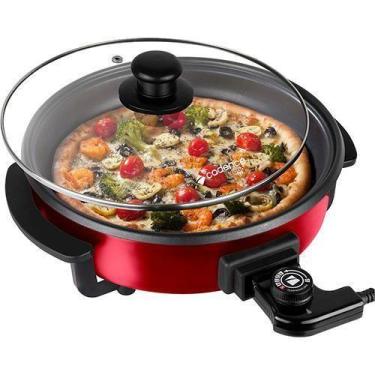 Imagem de Panela Elétrica Multifuncional Cadence 2,8 litros, 2.8 l, Multifuncion