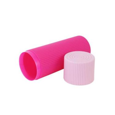 Imagem de Porta Talheres Escova de Dentes Pasta Creme Dental Estojo Acessórios M