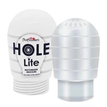 Imagem de Hole Lite Masturbador Masculino Extra Macio Textura Ondulada, Prazer Intenso Orgasmos Fáceis