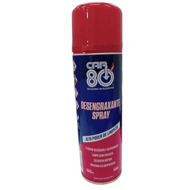 Imagem de Desengraxante Spray Car80 320ml - 200g - Sun