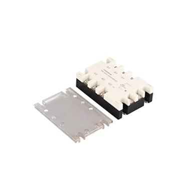 Imagem de Eletricista Eletricista Distribuição de Energia Controle de Aparelhos Resistência de relé 90 250VAC Ampla Aplicação Sem Ruído para Console de Switch Relé de Estado Sólido AC