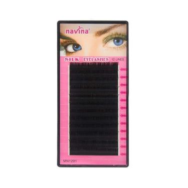 Imagem de Cílios Navina Post Silk Eyelashes