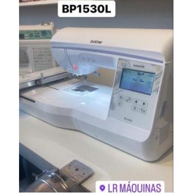 Imagem de Bordadeira brother BP1530L, Bivolt