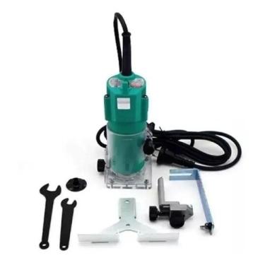 Imagem de Tupia 220V Laminadora 6Mm 650W (Muito Potente) - siga Tools