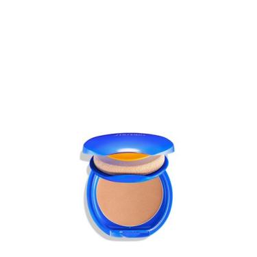 Imagem de Base Refill Shiseido Uv Protective Compact Foundation SPF 30, Dark Ivo