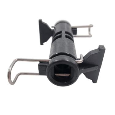 Imagem de Bothyi Extensão de mangueira de jardim, peças curtas, encaixe, lavadora flexível, adaptador de limpeza para substituição de carro