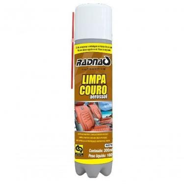 Imagem de Limpa Couro 300ml Spray - Radnaq Sem Variação único