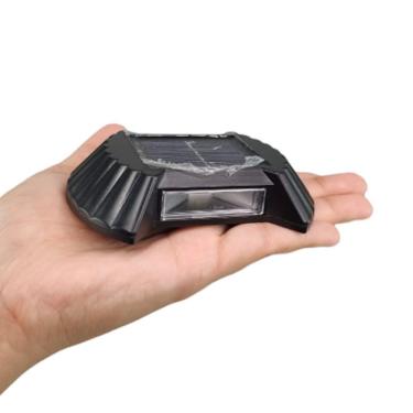 Imagem de Luminaria Solar Arandela Iluminaçao Reistente Kit 5 Und Bali