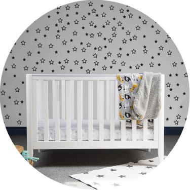 Imagem de 180 Adesivos Estrela Estrelinhas Vazadas Titulos Cor Preta