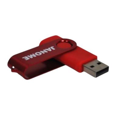 Imagem de Janome Pen Drive USB (8 GB)
