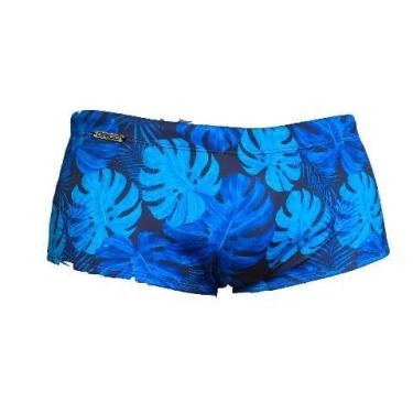 Imagem de Sunga Blue Adam Grigo Collection, M