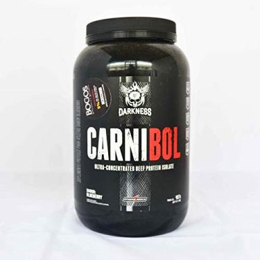 Imagem de CARNIBOL PROTEINA DA CARNE (907G) - INTEGRALMEDICA - Caramelo