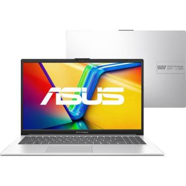 Imagem de Notebook Asus Vivobook Go Intel Core i3 N305 4GB RAM 256GB SSD W11 Tel