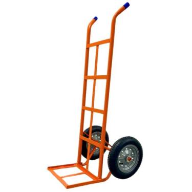 Imagem de Carrinho de Carga Armazém para Transporte 350kg - MGlasto carro de car