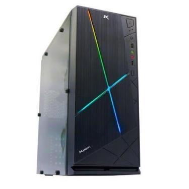Imagem de Cpu Gamer Amd A4 6300 8Gb Hd 500Gb 200W - Imperiums