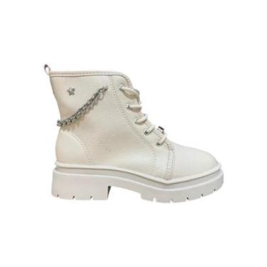 Imagem de bota molekinha infantil napa cano medio corrente-Feminino