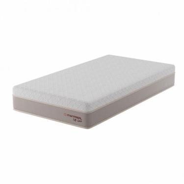 Imagem de Colchão Solteirão Soft Gold Molas Ensacadas (28x108x198) Bege