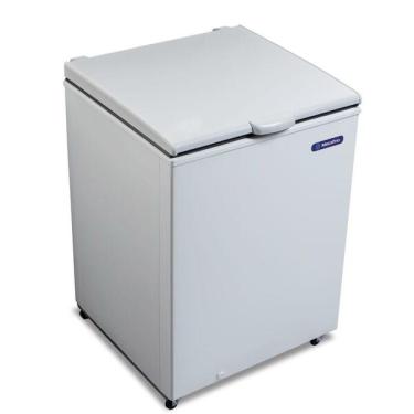 Imagem de Freezer Metalfrio Horizontal 166L 1 Porta Branca Dupla A��ão 2