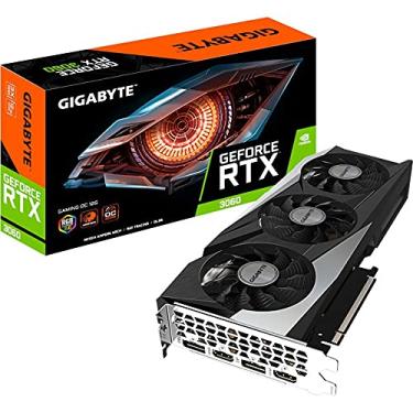 Imagem de Placa de video Gigabyte RTX 3060 GAMING 12GB