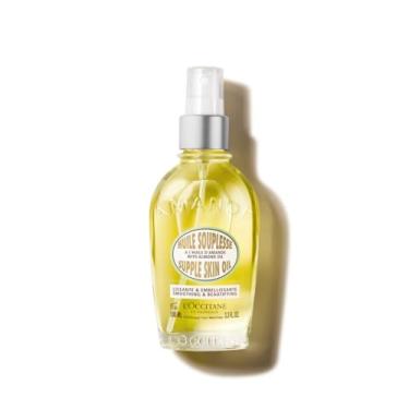 Imagem de L'Occitane Almond Supple Skin Oil 3.3 Fl. Oz.