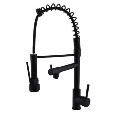 Imagem de Torneira Misturador Inovatte Gourmet 060 Black 02130395