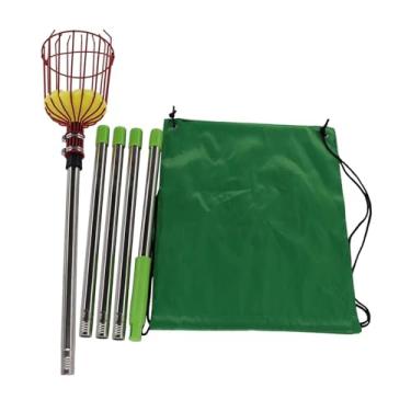 Imagem de Ｂｅｓｇａ Ferramenta de de frutas, almofada de espuma, equipamento de fácil de usar, colhedor de árvores frutíferas para limão, figo, laranja, 2 Milhões