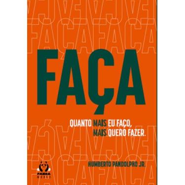 Imagem de FAÇA - Quanto mais eu faço, mais quero fazer - Panda World