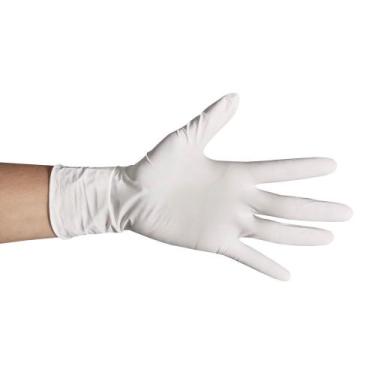 Imagem de Luvas Descartáveis em Látex Com Pó 10 CX 1000 Unidades Medix, PP