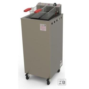Imagem de Fritador água E óleo 24lts Pr-300e Style Progás 220v 220v, 220V
